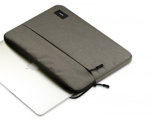 Чехол-папка (тканевый) Apple MacBook Pro 13"/14.2" Denim Bag Coffee