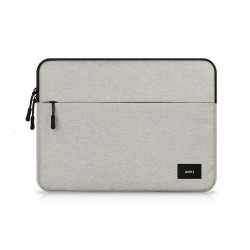 Чохол-папка (тканинний) Apple MacBook Pro 13"/14.2" Denim Bag Light Gray