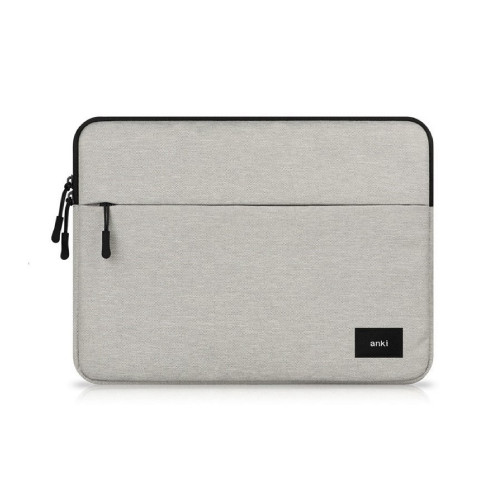 Чехол-папка (тканевый) Apple MacBook Pro 13"/14.2" Denim Bag Light Gray