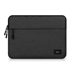 Чохол-папка (тканинний) Apple MacBook Pro 13"/14.2" Denim Bag Black