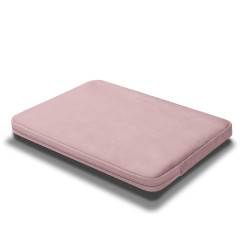 Чохол-папка (тканинний) Apple MacBook Pro 13"/14.2" Shockproof Case Pink