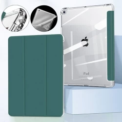 Чохол-книжка (поліуретановий) Apple iPad 10.2" 2019/2020 Funda Case Green