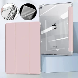 Чохол-книжка (поліуретановий) Apple iPad Pro 11" 2021/2022 Funda Case Pink