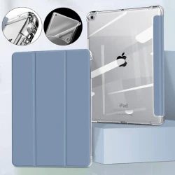 Чохол-книжка (поліуретановий) Apple iPad 10.2" 2019/2020 Funda Case Lavender