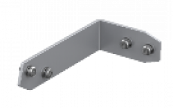 Кутники для кріплення 5kWh LFP Battery Wall Mounting Clamp