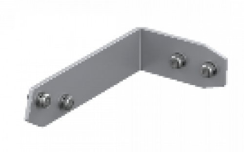 Уголки для крепления 5kWh LFP Battery Wall Mounting Clamp