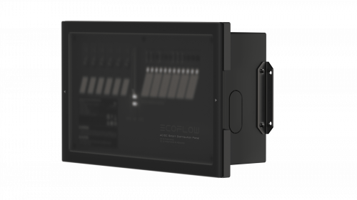 Панель управления EcoFlow Power Kit