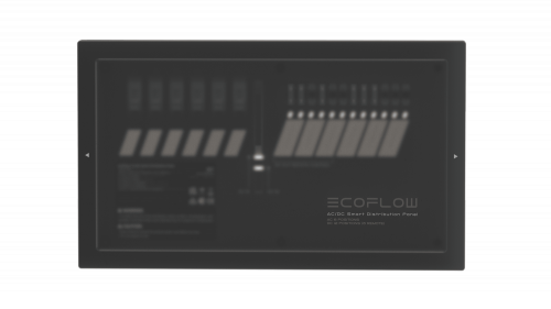 Панель управления EcoFlow Power Kit