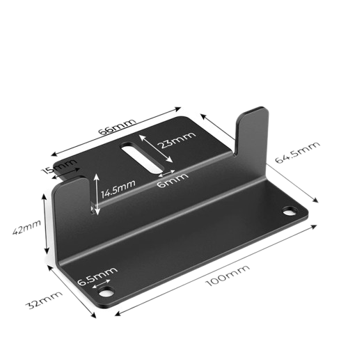 Система креплений EcoFlow 100W Solar Panel Стационарные