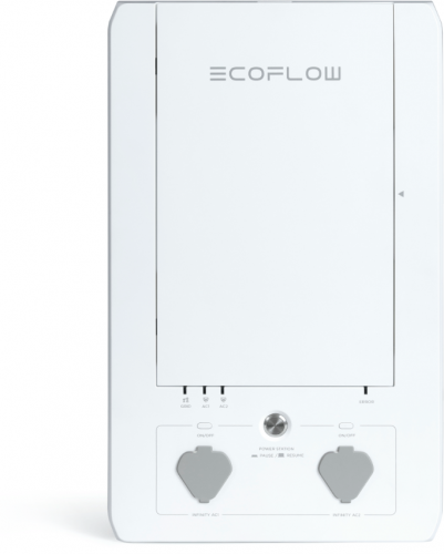 Панель управления EcoFlow Smart Home Panel