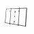 Балконне кріплення для сонячних панелей Balcony Hook Kit