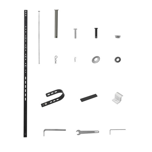 Балконне кріплення для сонячних панелей Balcony Hook Kit