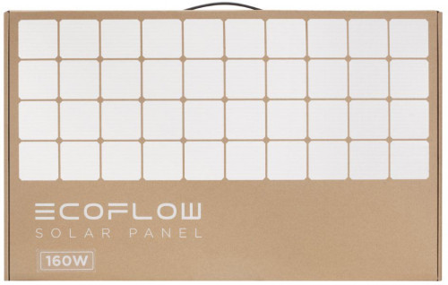 Солнечная батарея EcoFlow 160W Solar Panel