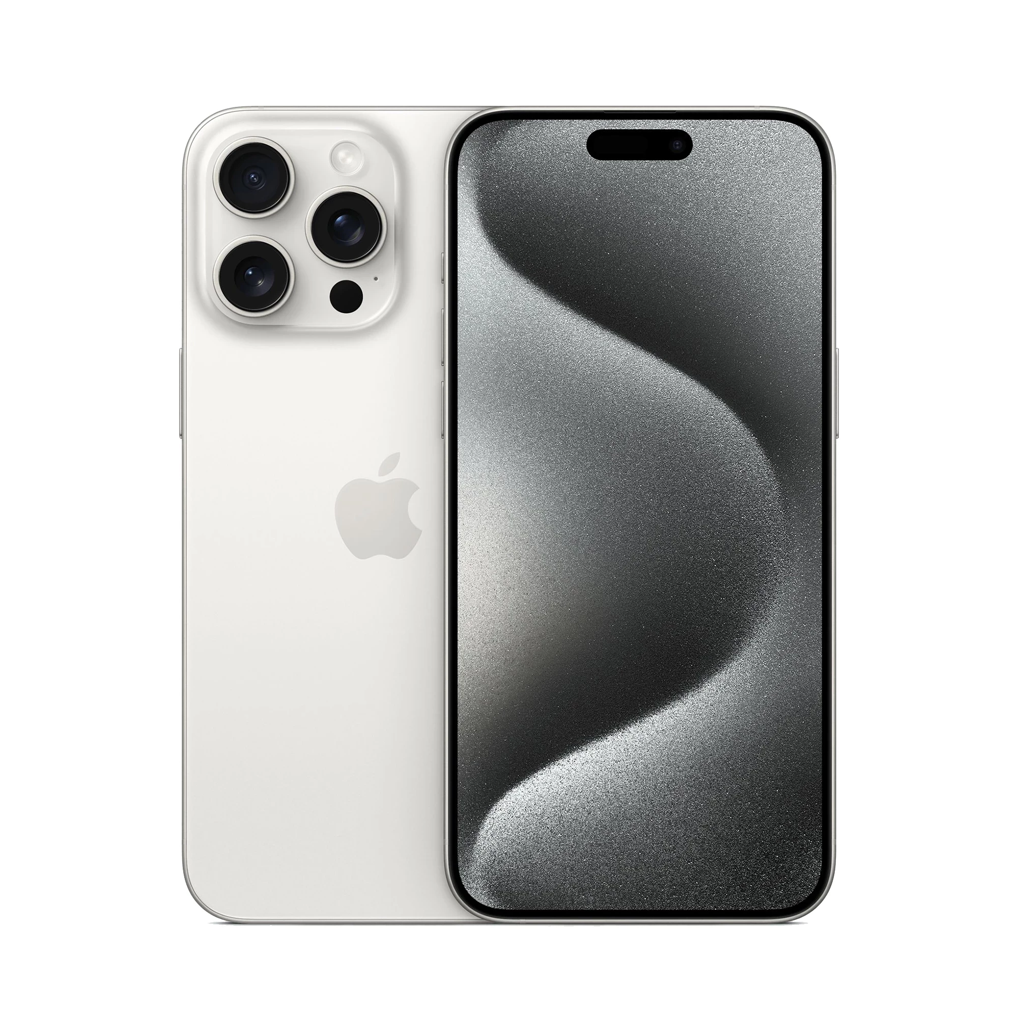 Apple iPhone 15 Pro Max 512GB White Titanium — купить в интернет