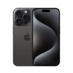 Apple iPhone 15 Pro 512GB Black Titanium