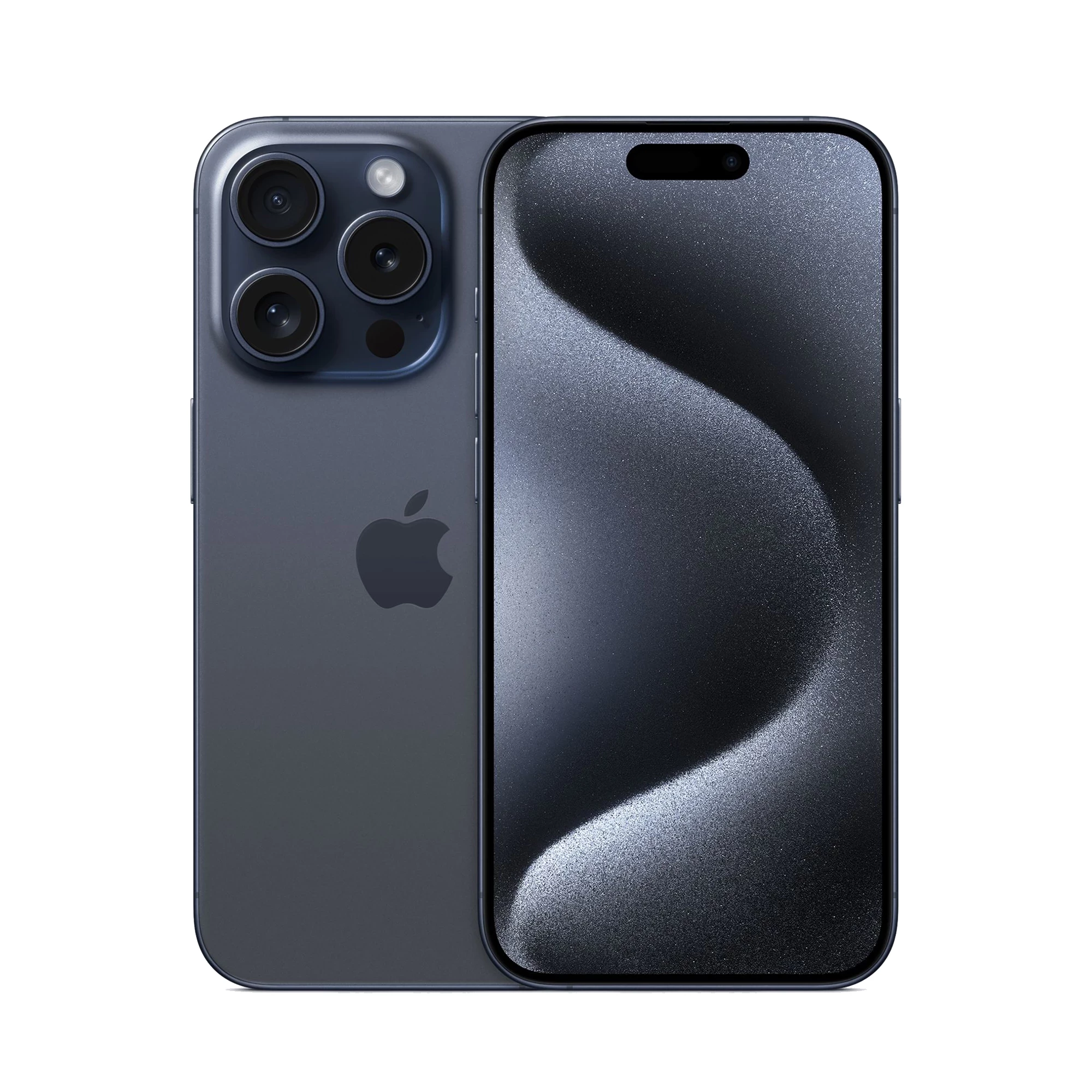 Apple iPhone 15 Pro 256GB Blue Titanium — купить в интернет