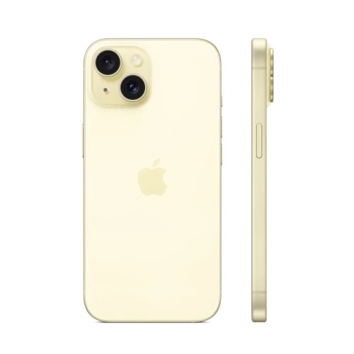 Iphone15 128GB イエロー Apple iPhone 15 128GB (Yellow)