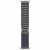 Apple Watch Ultra 2 GPS + Cellular 49mm Titanium Case with Blue Alpine Loop - Small (MREK3/MRFA3)