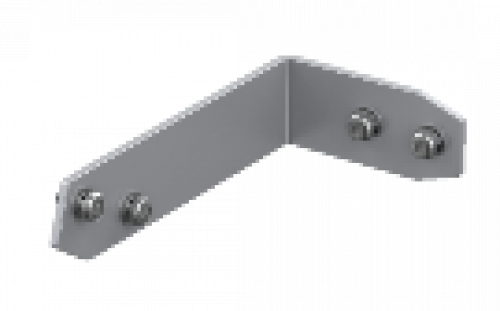 Уголки для крепления 2kWh LFP Battery Wall Mounting Clamp