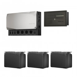 Комплект енергонезалежності Ecoflow Power Prepared Kit 6 kWh