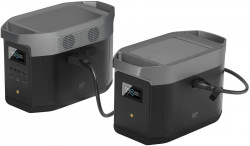 Комплект EcoFlow DELTA Max(2000)  + DELTA Max Extra Battery