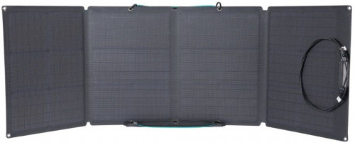 Комплект EcoFlow DELTA + 3*110W Solar Panel