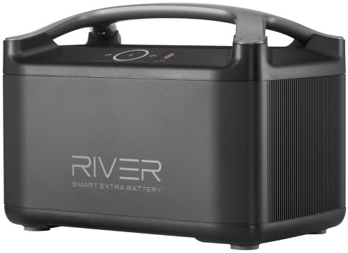 Комплект EcoFlow RIVER Pro + RIVER Pro Extra Battery Bundle