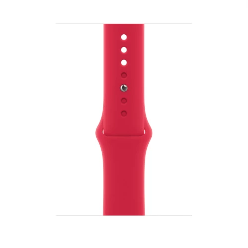 Apple Watch Series 8 GPS 45mm Product Red Aluminum Case w. Product Red S. Band M/L (MNUU3)