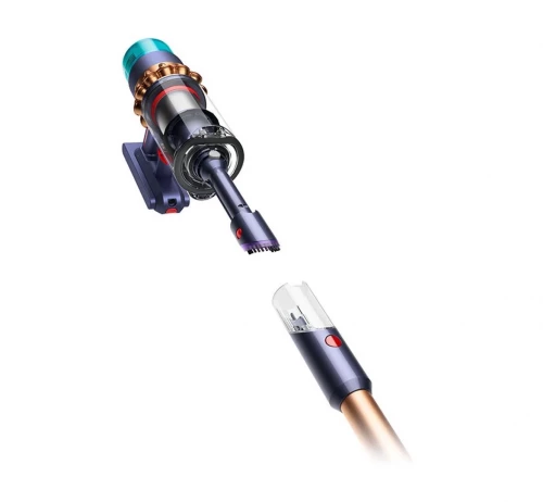 Порохотяг Dyson Gen5 Detect Absolute Midnight Blue/Copper (447002-01)