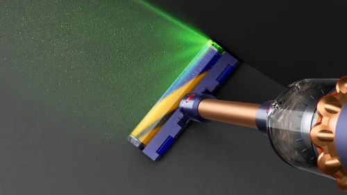 Порохотяг Dyson Gen5 Detect Absolute Midnight Blue/Copper (447002-01)
