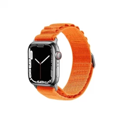 Ремінець WiWU Watch Band Nylon 49/45/44/42 mm Orange