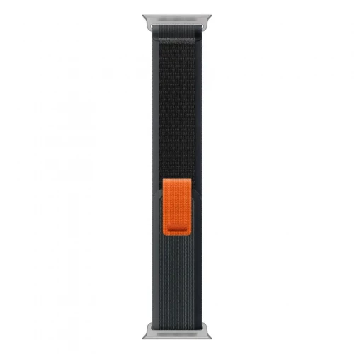 Ремешок WIWU Trail Loop Watch Band 49/45/44/42 mm Black/Gray