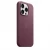 Чохол-накладка (тканинний) Apple iPhone 15 Pro FineWoven Case with MagSafe Mulberry (MT4L3)