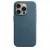 Чохол-накладка (тканинний) Apple iPhone 15 Pro FineWoven Case with MagSafe Pacific Blue (MT4Q3)