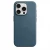 Чохол-накладка (тканинний) Apple iPhone 15 Pro FineWoven Case with MagSafe Pacific Blue (MT4Q3)