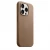 Чохол-накладка (тканинний) Apple iPhone 15 Pro FineWoven Case with MagSafe Taupe (MT4J3)
