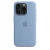 Чохол-накладка (силіконовий) Apple iPhone 15 Pro Silicone Case with MagSafe Winter Blue (MT1L3)