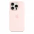 Чохол-накладка (силіконовий) Apple iPhone 15 Pro Silicone Case with MagSafe Light Pink (MT1F3)