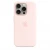 Чохол-накладка (силіконовий) Apple iPhone 15 Pro Silicone Case with MagSafe Light Pink (MT1F3)