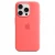 Чохол-накладка (силіконовий) Apple iPhone 15 Pro Silicone Case with MagSafe Guava (MT1G3)