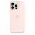 Чохол-накладка (силіконовий) Apple iPhone 15 Pro Max Silicone Case with MagSafe Light Pink (MT1U3)
