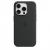 Чохол-накладка (силіконовий) Apple iPhone 15 Pro Silicone Case with MagSafe Black (MT1A3)