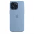 Чохол-накладка (силіконовий) Apple iPhone 15 Pro Max Silicone Case with MagSafe Winter Blue (MT1Y3)