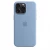 Чохол-накладка (силіконовий) Apple iPhone 15 Pro Max Silicone Case with MagSafe Winter Blue (MT1Y3)