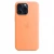 Чохол-накладка (силіконовий) Apple iPhone 15 Pro Max Silicone Case with MagSafe Orange Sorbet (MT1W3)