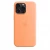 Чохол-накладка (силіконовий) Apple iPhone 15 Pro Max Silicone Case with MagSafe Orange Sorbet (MT1W3)