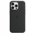 Чохол-накладка (силіконовий) Apple iPhone 15 Pro Max Silicone Case with MagSafe Black (MT1M3)