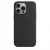 Чохол-накладка (силіконовий) Apple iPhone 15 Pro Max Silicone Case with MagSafe Black (MT1M3)