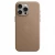 Чехол-накладка (тканевый) Apple iPhone 15 Pro Max FineWoven Case with MagSafe Taupe (MT4W3)