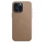 Чехол-накладка (тканевый) Apple iPhone 15 Pro Max FineWoven Case with MagSafe Taupe (MT4W3)